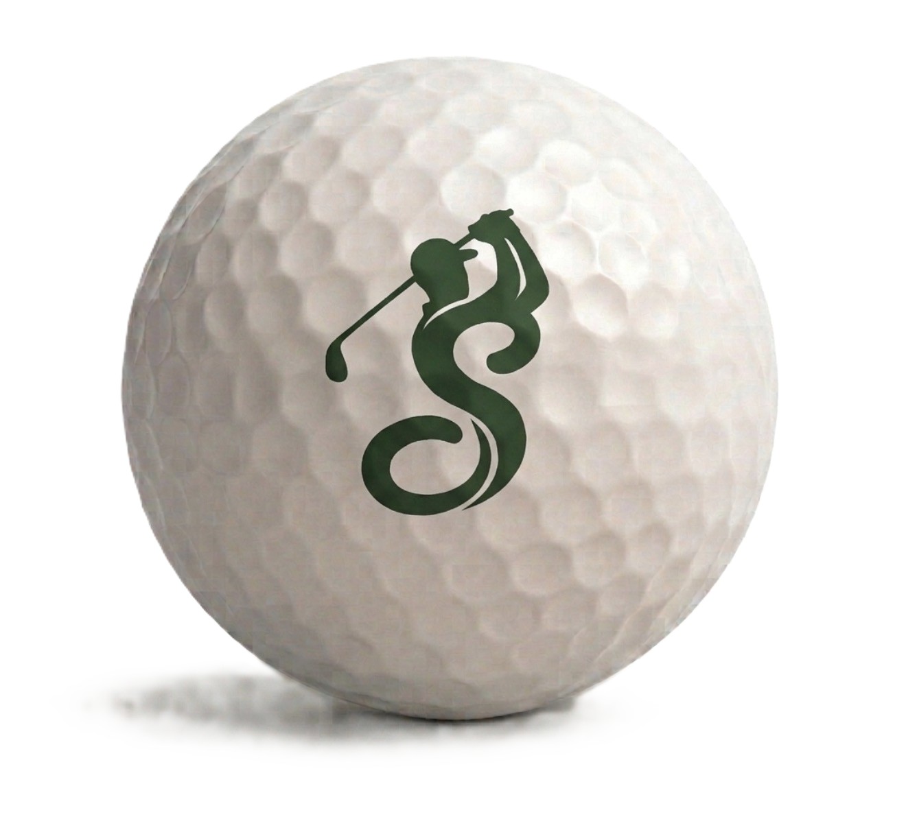 SpotOn golf ball for the monthly bucket-list competition